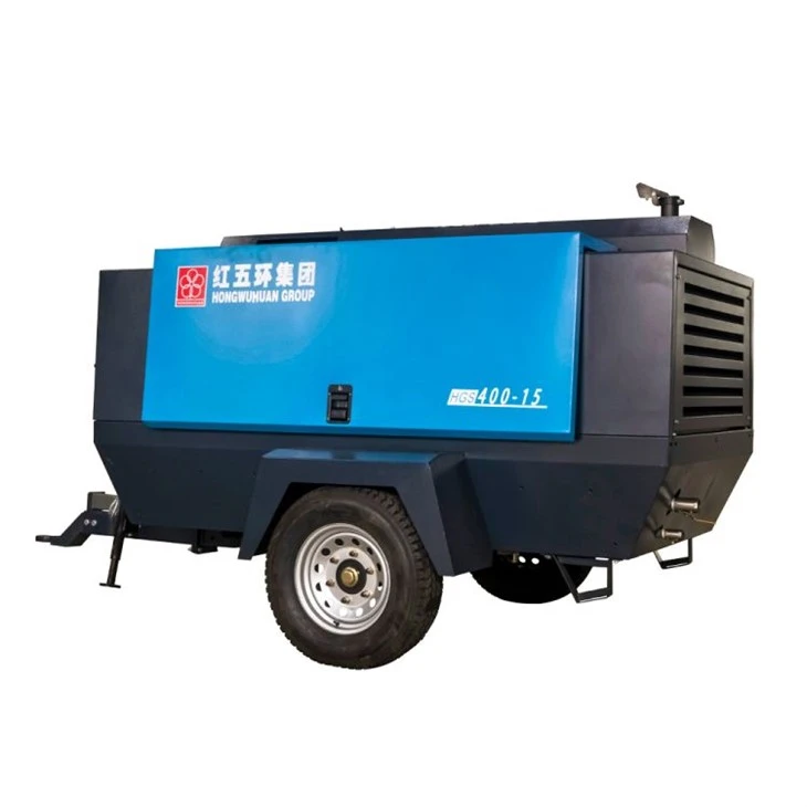 Deep Well Screw Portable Air-compressor