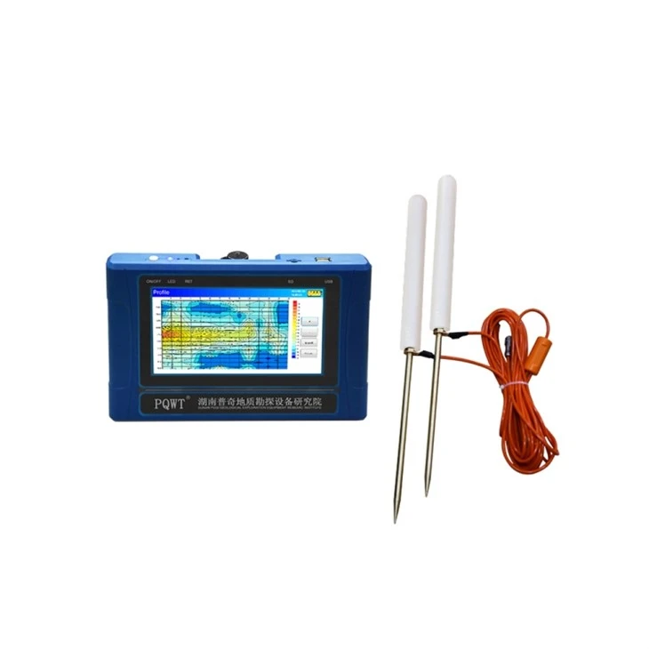underground water testing machine