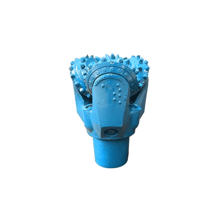 Blue PDC Bits pou byen ak wòch perçage