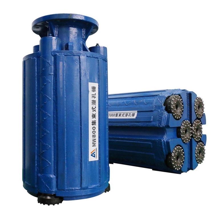 Cluster  DTH  Drilling  Hammer  Piling  MW800