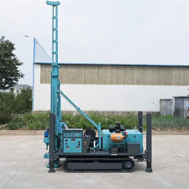 Full Idwolik Fil Forage Nwayo Rig