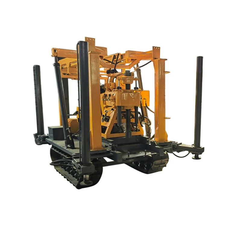 Jeyolojik idwolik Nwayo Forage Rig