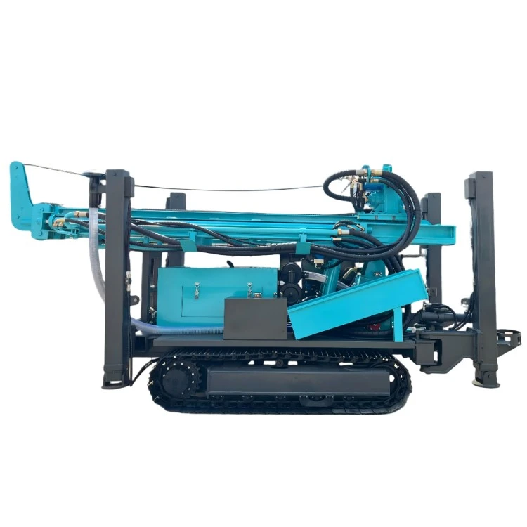 SM280 idwolik krole dlo byen Forage Rig