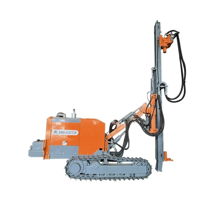 Idwolik Split Mining Down Forage nan twou