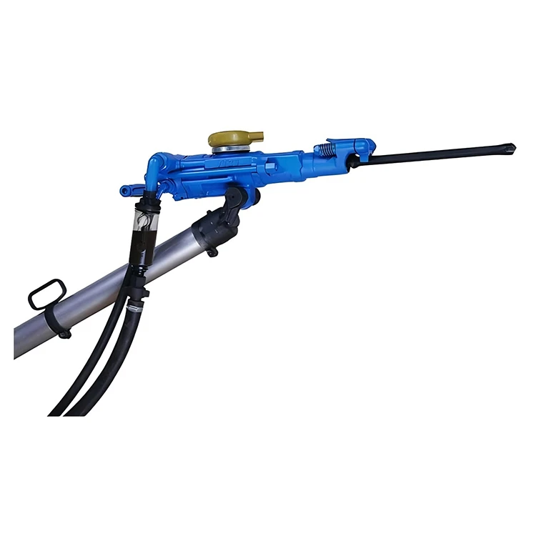 Pneumatic Rock Drill ak janm lè