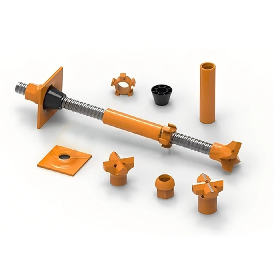 Self Forage Anchor Bolt