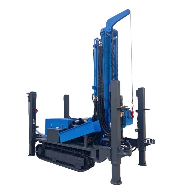 SM300 idwolik krole dlo byen Forage Rig