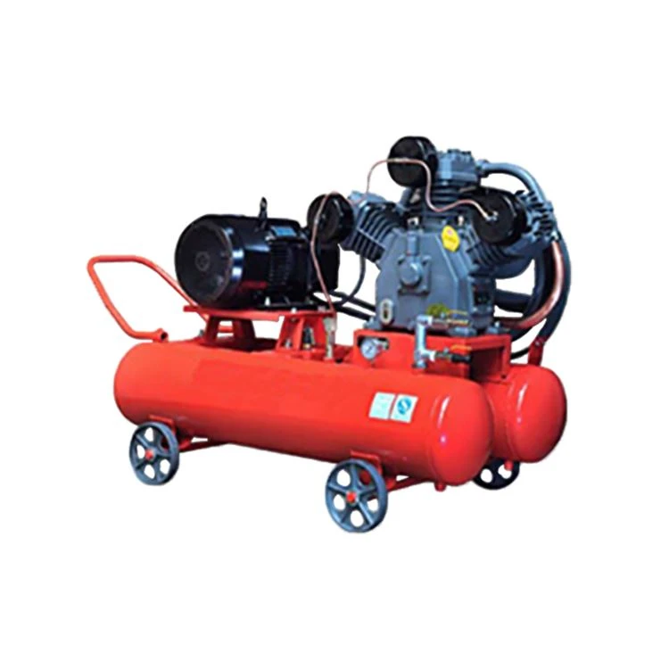 Ti Mobile Piston Air Compressor
