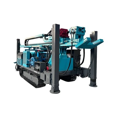 1000m konplè Idwolik Nwayo Eksplorasyon Forage Rig
