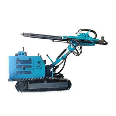DTH Split Forage machin pou min