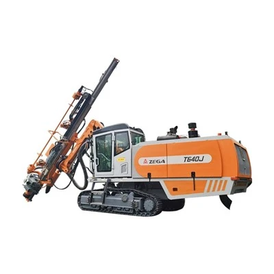 Totalman idwolik entegre Tracked andigman Top Hammer Forage Rigs