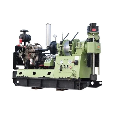 Jeyolojik Nwayo Forage Rig ak krole