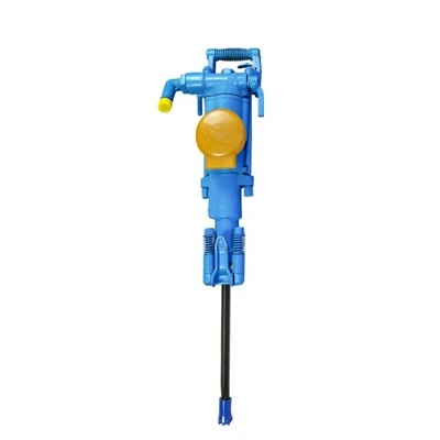 Men ki te fèt Rock Drill