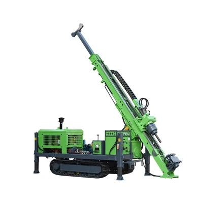 Open-pit idwolik Nwayo Forage Rig