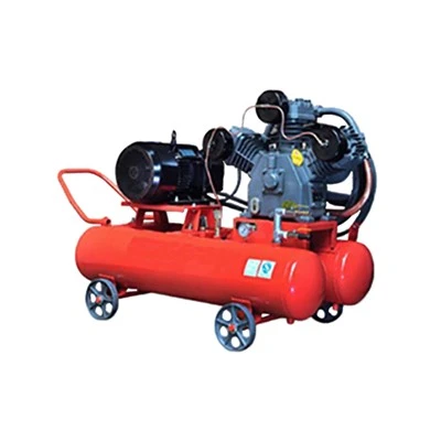 Ti Mobile Piston Air Compressor