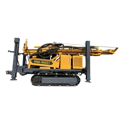 Top Drive konplètman idwolik dlo byen Forage Rig