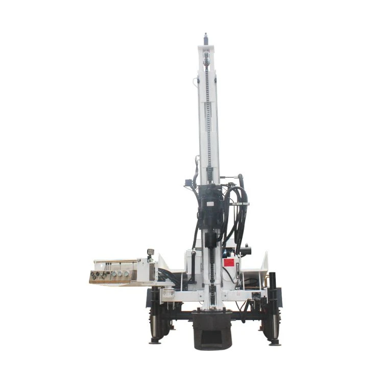Trelè Blan Kalite Dlo Byen Forage Rig SLY410